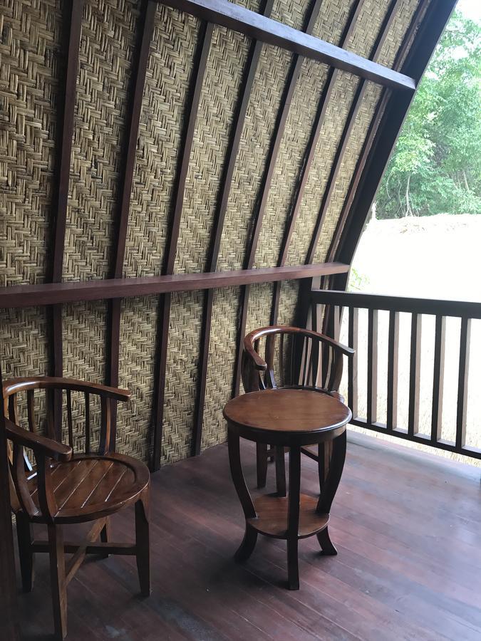 Meno Madia Bungalows Gili Meno Exterior photo