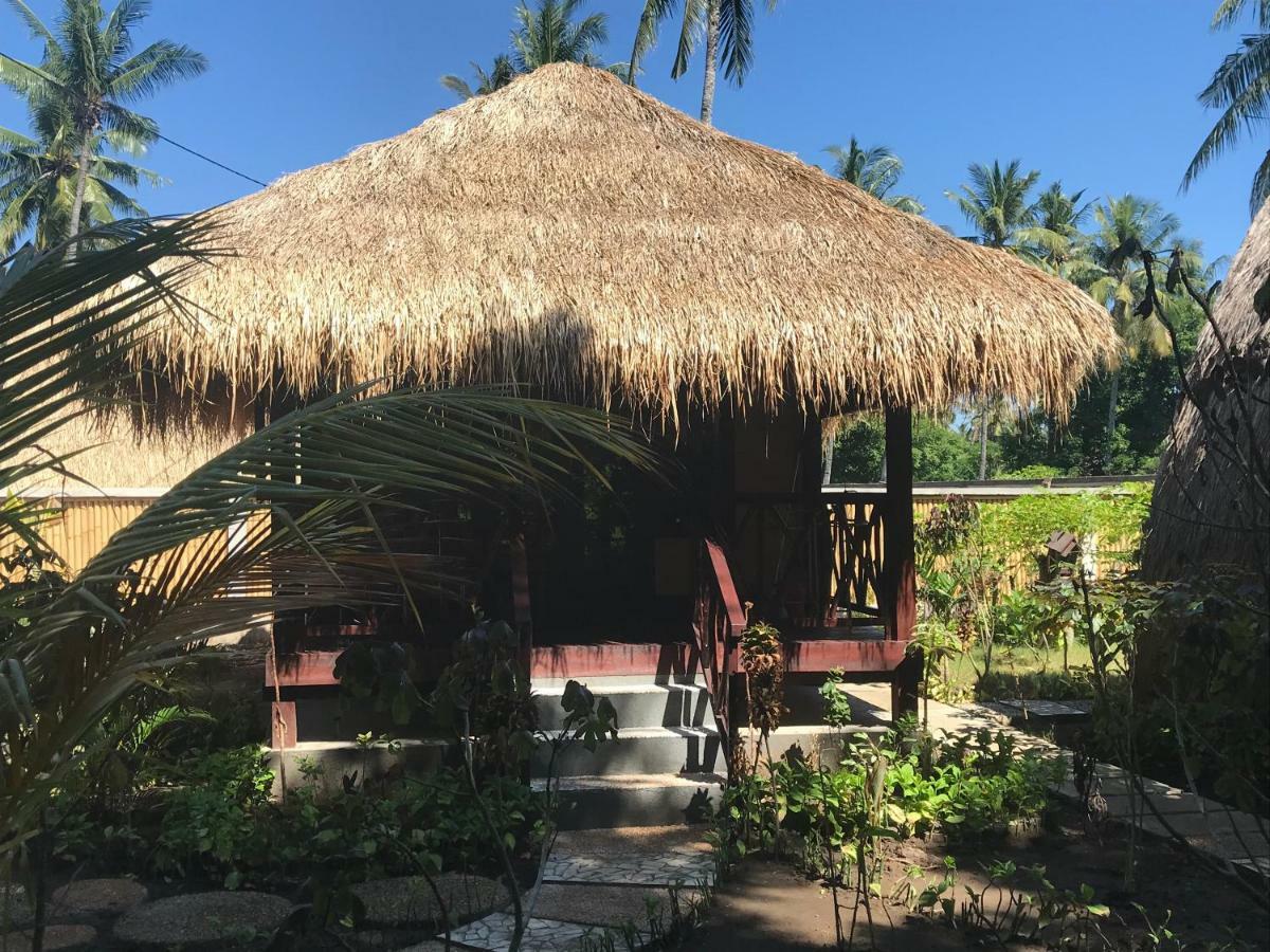 Meno Madia Bungalows Gili Meno Exterior photo