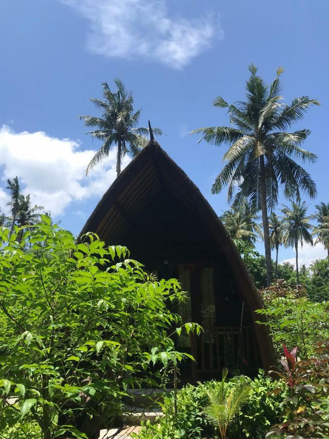 Meno Madia Bungalows Gili Meno Exterior photo