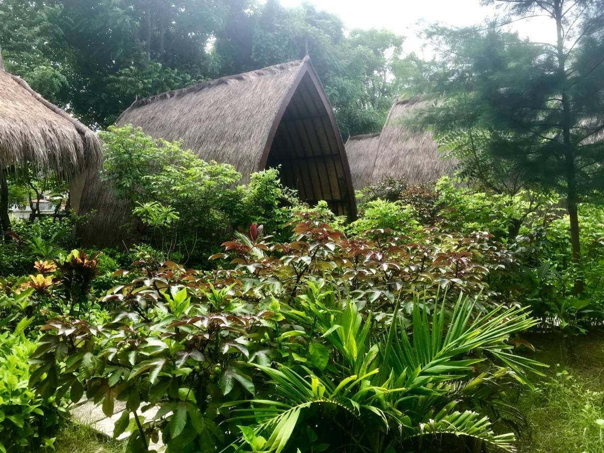 Meno Madia Bungalows Gili Meno Exterior photo
