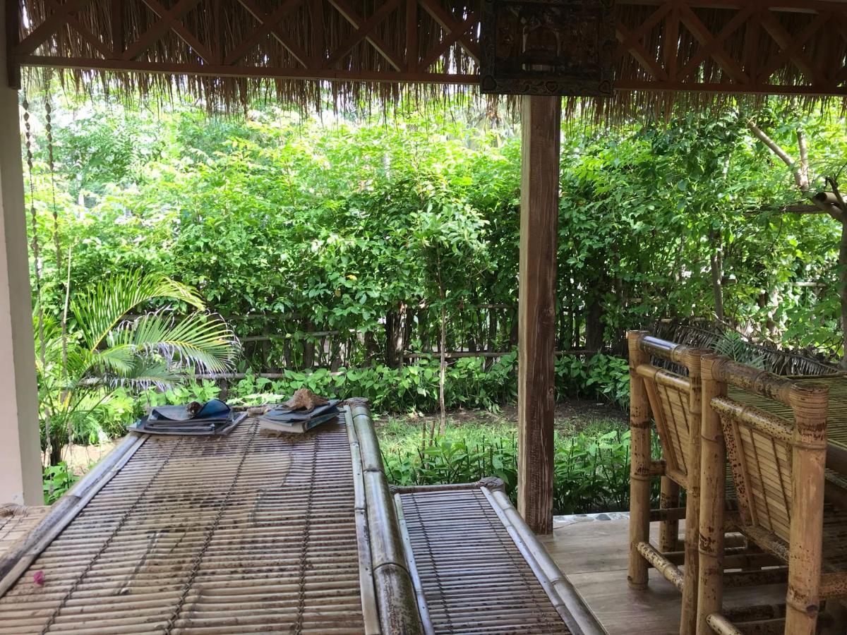 Meno Madia Bungalows Gili Meno Exterior photo